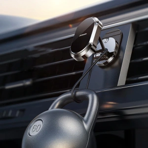 Buy Joyroom Magnetic Car Mount Holder Foldable dark gray (JR-ZS312) - JYR598 - {ean13} - Home Screen Store Europe