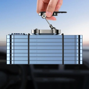 Kup Magnetischer Auto-Halter Joyroom klappbar dunkelgrau (JR-ZS312) - JYR598 - {ean13} - Sklep Home Screen