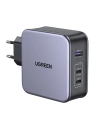 Kup Încărcător de rețea UGREEN CD289, 2x USB-C, 1x USB-A, GaN, 140W, Cablu 2m (Negru) - UGR1437 - {ean13} - Sklep Home Screen