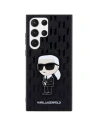 Kup Husă Karl Lagerfeld KLHCS23LSAKLHKPK Samsung Galaxy S23 Ultra hardcase negru/black Saffiano Monogram Ikonik - KLD1462 - {ean13} - Sklep Home Screen