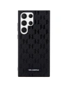 Kup Etui Karl Lagerfeld KLHCS23LSAKLHPK Samsung Galaxy S23 Ultra tvrdý obal černý/black Saffiano Mono Metal Logo - KLD1463 - {ean13} - Sklep Home Screen