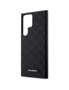 Kup Etui Karl Lagerfeld KLHCS23LSAKLHPK Samsung Galaxy S23 Ultra tvrdý obal černý/black Saffiano Mono Metal Logo - KLD1463 - {ean13} - Sklep Home Screen