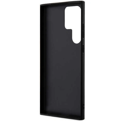 Kup Husă Karl Lagerfeld KLHCS23LSANKCPG Samsung Galaxy S23 Ultra hardcase gri/grey Saffiano Karl & Choupette - KLD1464 - {ean13} - Sklep Home Screen