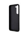 Kup Case Karl Lagerfeld KLHCS23MSAKLHKPK Samsung Galaxy S23+ Plus Hardcase schwarz/schwarz Saffiano Monogram Ikonik - KLD1467 - {ean13} - Sklep Home Screen