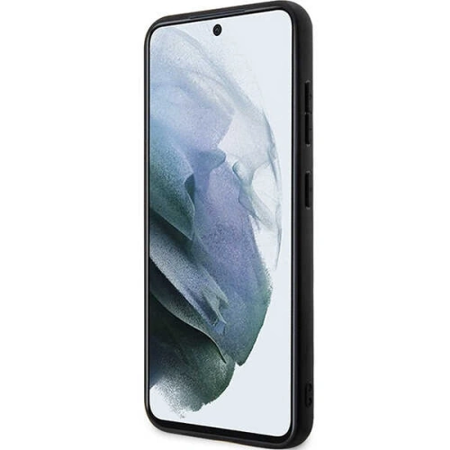 Buy Karl Lagerfeld KLHCS23MSANKCPG Samsung Galaxy S23+ Plus hardcase grey Saffiano Karl & Choupette - KLD1469 - {ean13} - Home Screen Store Europe