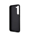 Kup Etui Karl Lagerfeld KLHCS23SSAKLHKPK Samsung Galaxy S23 keménytok fekete/sz black Saffiano Monogram Ikonik - KLD1472 - {ean13} - Sklep Home Screen