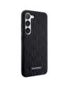 Kup Etui Karl Lagerfeld KLHCS23SSAKLHPK Samsung Galaxy S23 hardcase černý/black Saffiano Mono Metal Logo - KLD1473 - {ean13} - Sklep Home Screen