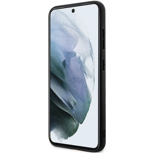 Buy Karl Lagerfeld KLHCS23SSAKLHPK Samsung Galaxy S23 hardcase black Saffiano Mono Metal Logo - KLD1473 - {ean13} - Home Screen Store Europe