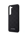 Kup Etui Karl Lagerfeld KLHCS23SSAKLHPK Samsung Galaxy S23 hardcase černý/black Saffiano Mono Metal Logo - KLD1473 - {ean13} - Sklep Home Screen