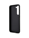Kup Etui Karl Lagerfeld KLHCS23SSAKLHPK Samsung Galaxy S23 hardcase černý/black Saffiano Mono Metal Logo - KLD1473 - {ean13} - Sklep Home Screen