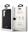 Kup Etui Karl Lagerfeld KLHCS23SSAKLHPK Samsung Galaxy S23 hardcase černý/black Saffiano Mono Metal Logo - KLD1473 - {ean13} - Sklep Home Screen