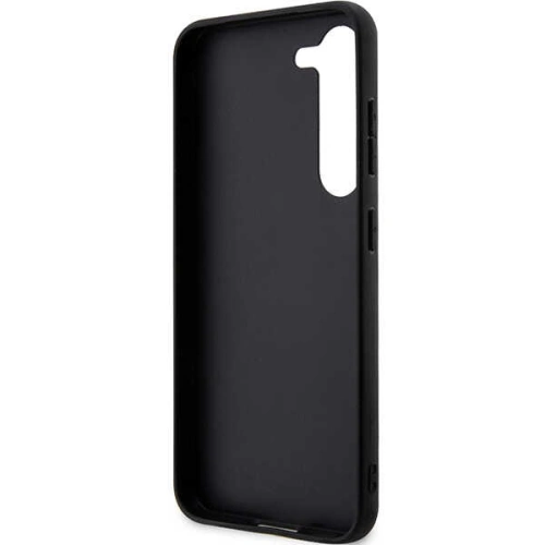 Kup Etui Karl Lagerfeld KLHCS23SSANKCPK Samsung Galaxy S23 hardcase černý/black Saffiano Karl & Choupette - KLD1475 - {ean13} - Sklep Home Screen