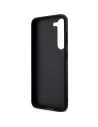 Kup Etui Karl Lagerfeld KLHCS23SSANKCPK Samsung Galaxy S23 hardcase černý/black Saffiano Karl & Choupette - KLD1475 - {ean13} - Sklep Home Screen