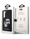 Kup Etui Karl Lagerfeld KLHCS23SSANKCPK Samsung Galaxy S23 hardcase černý/black Saffiano Karl & Choupette - KLD1475 - {ean13} - Sklep Home Screen