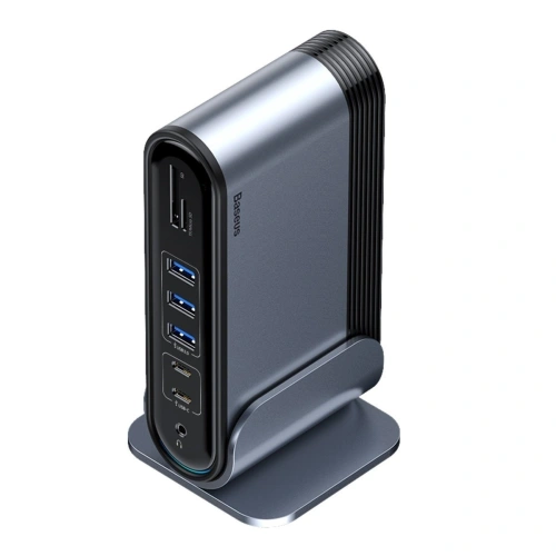 Kup [OUTLET] Stacja dokująca Baseus Working Station, HUB USB-C 16w1 - OT-430 - {ean13} - Sklep Home Screen