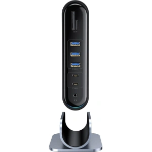Kup [OUTLET] Stație de andocare Baseus Working Station, HUB USB-C 16 în 1 - OT-430 - {ean13} - Sklep Home Screen
