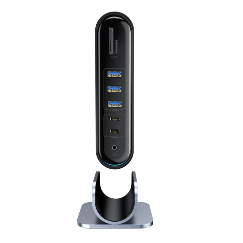 Kup [OUTLET] Stacja dokująca Baseus Working Station, HUB USB-C 16w1 - OT-430 - {ean13} - Sklep Home Screen