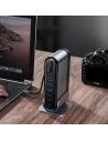 Kup [OUTLET] Stacja dokująca Baseus Working Station, HUB USB-C 16w1 - OT-430 - {ean13} - Sklep Home Screen