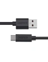 Kábel Choetech AC0002 USB-A/USB-C 1m (fekete)