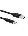 Kup Kábel Choetech AC0002 USB-A/USB-C 1m (fekete) - CHT33 - {ean13} - Sklep Home Screen