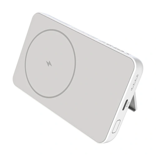 Kup Powerbank s indukčním nabíjením Choetech B651 (bílý) - CHT34 - {ean13} - Sklep Home Screen