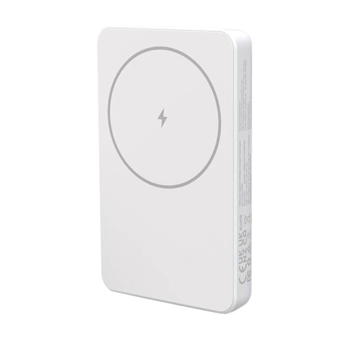Buy Choetech B651 Powerbank with Wireless Charger (white) - CHT34 - {ean13} - Home Screen Store Europe