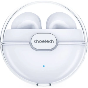 Buy Choetech BH-T08 AirBuds Wireless (white) - CHT35 - {ean13} - Home Screen Store Europe