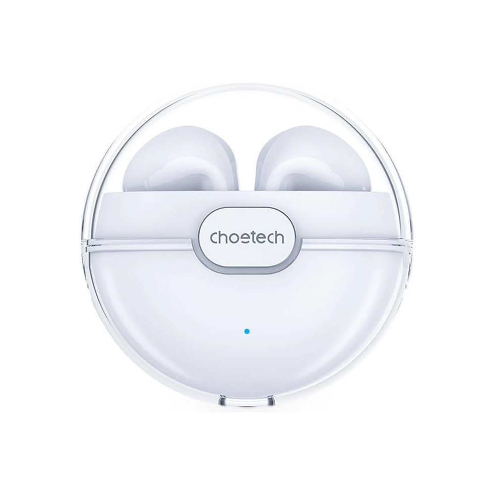 Słuchawki Choetech BH-T08 AirBuds (białe)