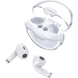 Kup Słuchawki Choetech BH-T08 AirBuds (białe) - CHT35 - {ean13} - Sklep Home Screen