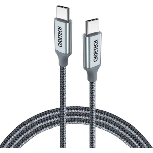 Buy Choetech XCC-1002-GY USB-C/USB-C Cable 1.8m (gray) - CHT36 - {ean13} - Home Screen Store Europe