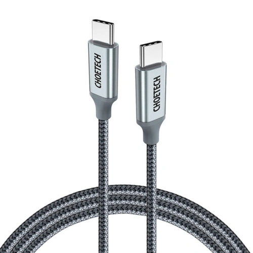 Kup Kabel Choetech XCC-1002-GY USB-C/USB-C 1.8m (grau) - CHT36 - {ean13} - Sklep Home Screen