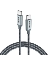 Kup Kabel Choetech XCC-1002-GY USB-C/USB-C 1.8m (grau) - CHT36 - {ean13} - Sklep Home Screen