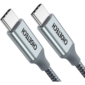 Kup Kabel Choetech XCC-1002-GY USB-C/USB-C 1.8m (szary) - CHT36 - {ean13} - Sklep Home Screen