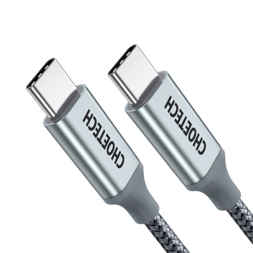 Kup Kabel Choetech XCC-1002-GY USB-C/USB-C 1.8m (grau) - CHT36 - {ean13} - Sklep Home Screen