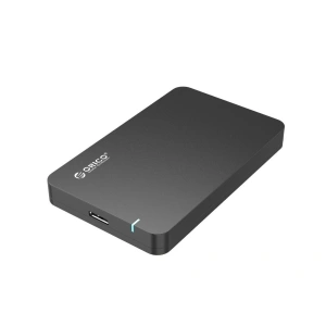Buy Orico External Hard Drive Enclosure HDD/SSD 2,5 inch + USB-A/USB micro B 3.0 Cable 0.6m - ORC13 - {ean13} - Home Screen Store Europe