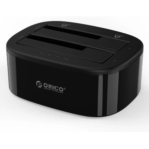Buy Orico HDD/SSD 3,5 / 2,5 inch SATA Docking station with duplicator - ORC14 - {ean13} - Home Screen Store Europe