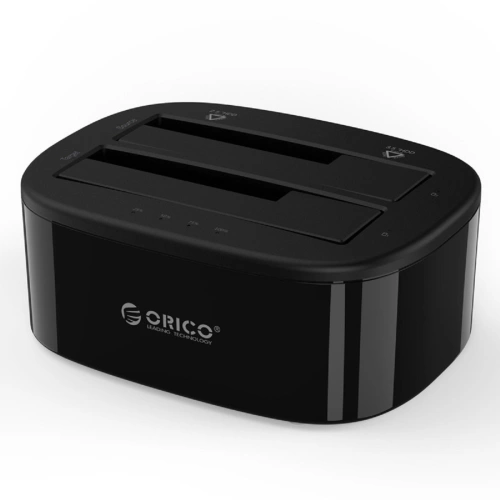 Kup Dockingstation Orico HDD/SSD 3,5 / 2,5" SATA mit Duplikatorfunktion - ORC14 - {ean13} - Sklep Home Screen