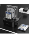 Buy Orico HDD/SSD 3,5 / 2,5 inch SATA Docking station with duplicator - ORC14 - {ean13} - Home Screen Store Europe