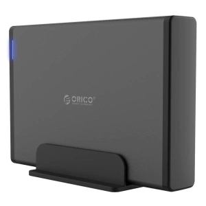 Kup HDD 3,5'' ház Orico, USB 3.0, SATA (fekete) - ORC18 - {ean13} - Sklep Home Screen