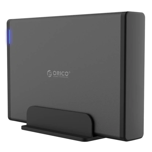 Kup Obal na HDD 3,5'' Orico, USB 3.0, SATA (černá) - ORC18 - {ean13} - Sklep Home Screen