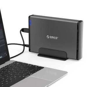 Kup HDD 3,5'' ház Orico, USB 3.0, SATA (fekete) - ORC18 - {ean13} - Sklep Home Screen