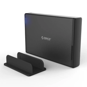 Kup HDD 3,5'' ház Orico, USB 3.0, SATA (fekete) - ORC18 - {ean13} - Sklep Home Screen
