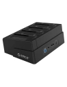 Kup Stacja dokująca Orico do dysków HDD/SSD, 2,5''/3,5'', USB 3.0, SATA z funkcją klonowania (czarna) - ORC19 - {ean13} - Sklep Home Screen
