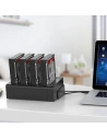 Buy Orico HDD/SSD 2,5/3,5 inch, Docking statnio with duplicator USB 3.0, SATA (black) - ORC19 - {ean13} - Home Screen Store Europe