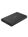 Orico External Hard Drive Enclosure SSD 2.5 inch + USB 3.0 Micro B Cable