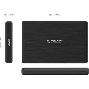 Kup Külső ház Orico SSD 2,5" + USB 3.0 Micro B kábel - ORC21 - {ean13} - Sklep Home Screen