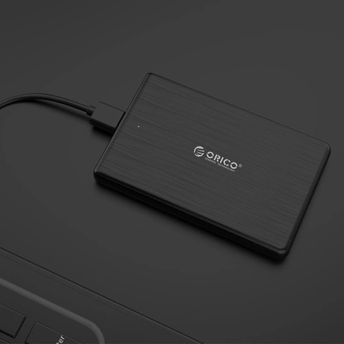 Kup Obal pro externí disk Orico SSD 2,5" + kabel USB 3.0 Micro B - ORC21 - {ean13} - Sklep Home Screen
