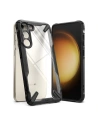 Case Ringke Fusion-X Samsung Galaxy S23 Schwarz