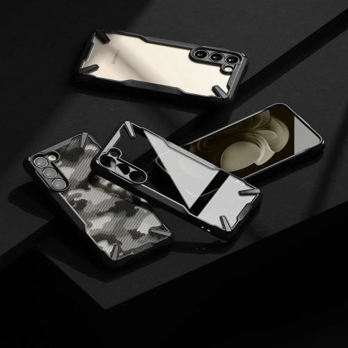 Kup Case Ringke Fusion-X Samsung Galaxy S23 Schwarz - RGK1747 - {ean13} - Sklep Home Screen