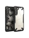 Kup Case Ringke Fusion-X Design Samsung Galaxy S23 Camo (Moro) Schwarz - RGK1748 - {ean13} - Sklep Home Screen